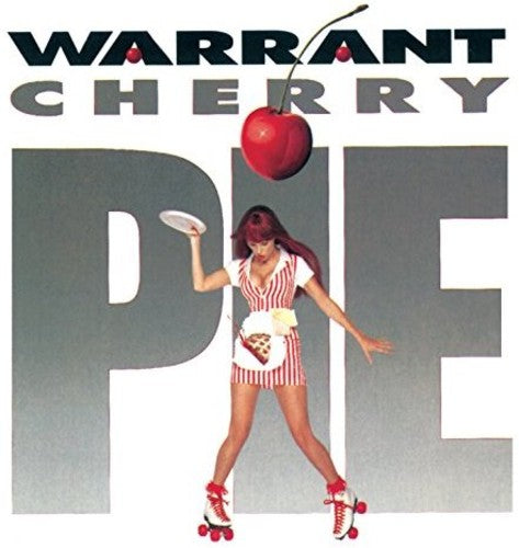 Warrant: Cherry Pie - COMPACT DISCS