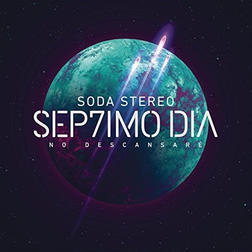 Soda Stereo: Sep7Imo Dia - COMPACT DISCS