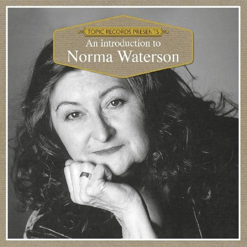 Norma Waterson: An Introduction To - COMPACT DISCS