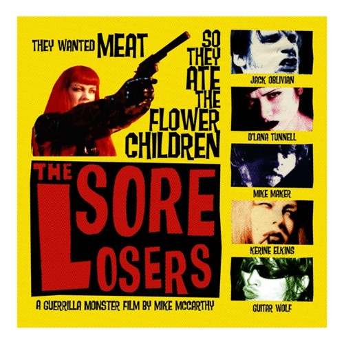 Various Artists: Sore Losers (Various Artists) - VINYL