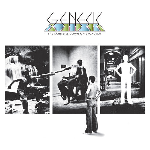 Genesis: The Lamb Lies Down on Broadway (1974)  (2LP) - VINYL