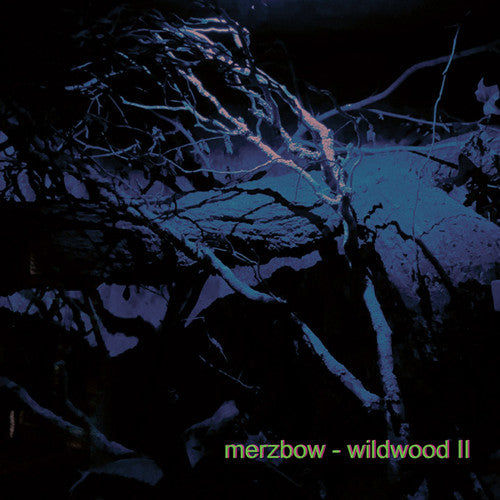 Merzbow: Wildwood Ii - VINYL