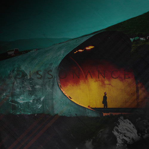 Valgeir Sigurdsson: Dissonance - VINYL
