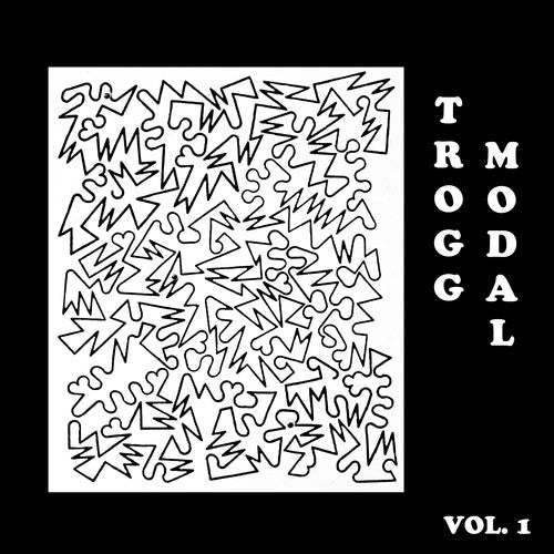 Eric Copeland: Trogg Modal 1 - VINYL