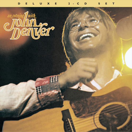 John Denver: An Evening with John Denver - COMPACT DISCS