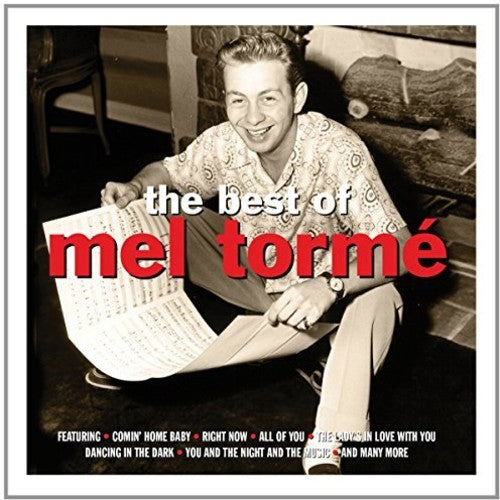 Mel Torme: Best Of - COMPACT DISCS