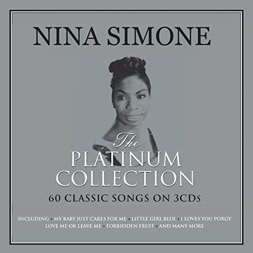 Nina Simone: Platinum Collection - COMPACT DISCS