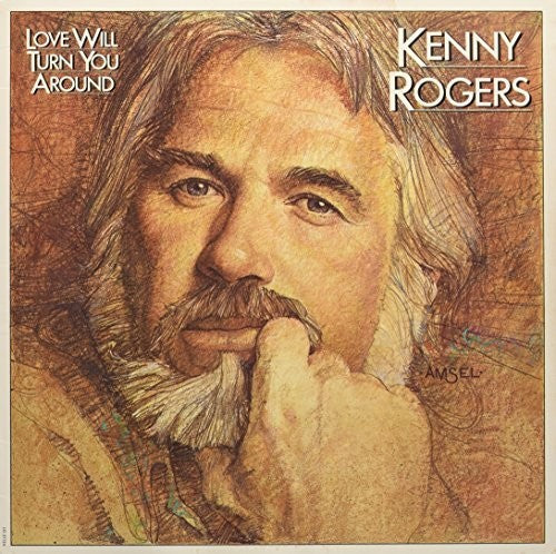 Kenny Rogers: Love Will Turn You Around - VINYL