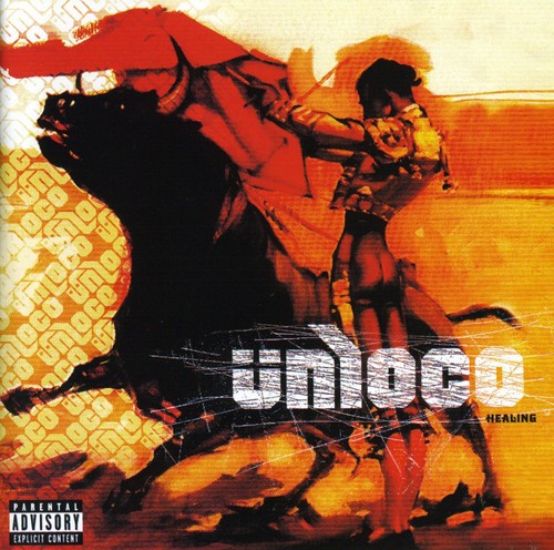 Ünloco: Healing - COMPACT DISCS