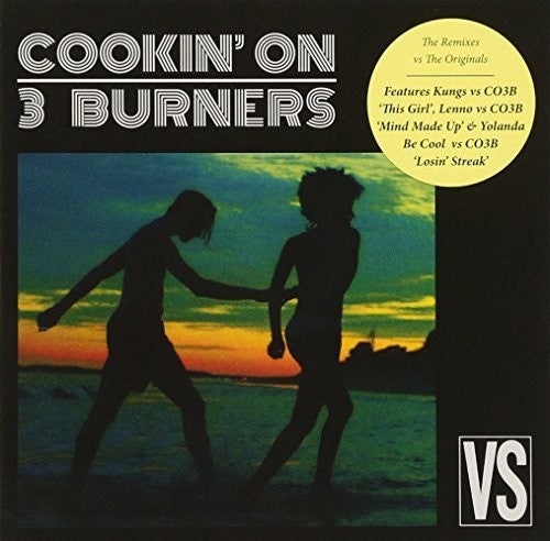 Cookin on 3 Burners: Vs. - COMPACT DISCS