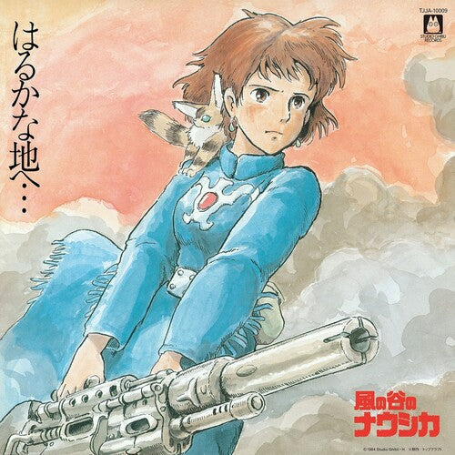 Joe Hisaishi: Nausicaä of the Valley of Wind (Original Soundtrack) - VINYL