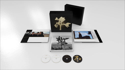 U2: The Joshua Tree - COMPACT DISCS