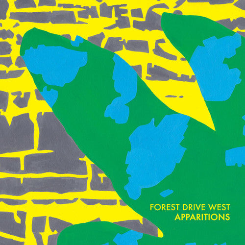 Forest Drive West: Apparitions - VINYL