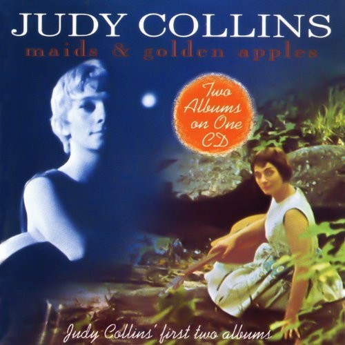 Judy Collins: Maids & Golden Apples - COMPACT DISCS