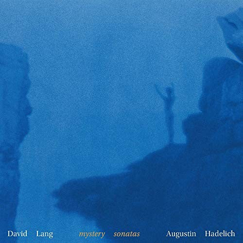 David Lang: Mystery Sonatas - VINYL