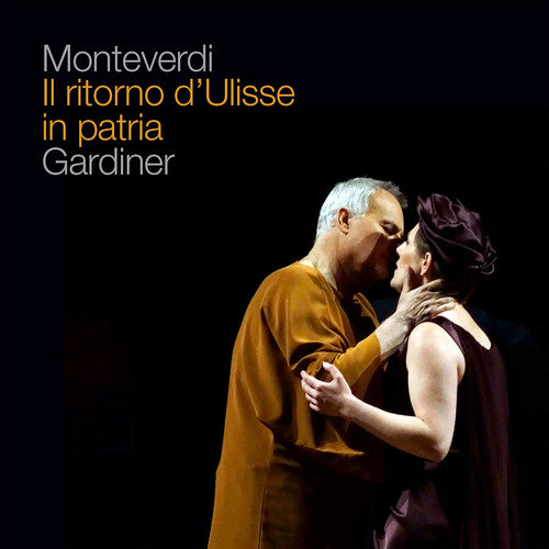 John Eliot Gardiner: Il Ritorno D'ulissee in Patria - COMPACT DISCS
