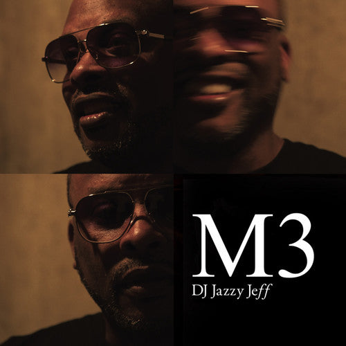 DJ Jazzy Jeff: M3 - VINYL