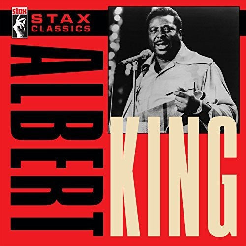 Albert King: Stax Classics - COMPACT DISCS