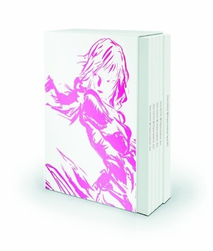Game Music: Final Fantasy 13-2 / O.S.T. - COMPACT DISCS