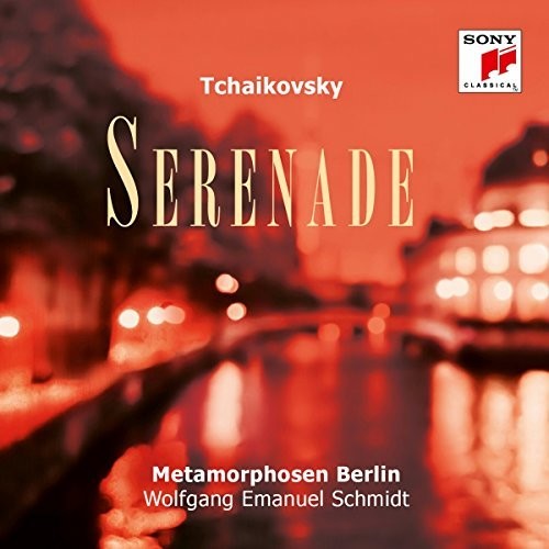 Meta-Morphosen Berlin: Serenade - COMPACT DISCS