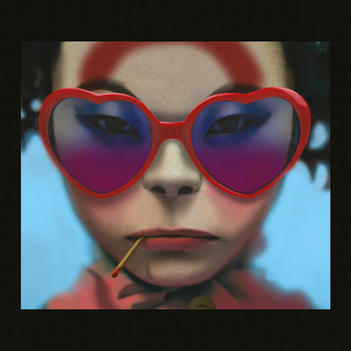Gorillaz: Humanz - VINYL