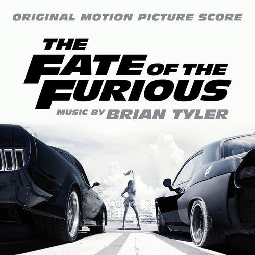 Brian Tyler: The Fate of the Furious (Original Motion Picture Score) - COMPACT DISCS