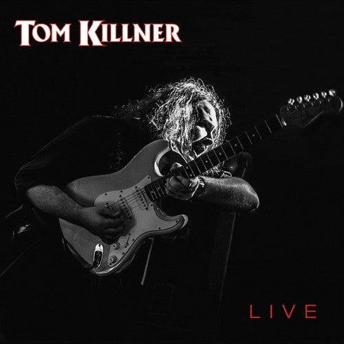 Tom Killner: Live - COMPACT DISCS