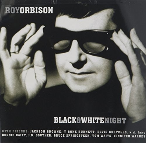 Roy Orbison: Black & White Night - COMPACT DISCS