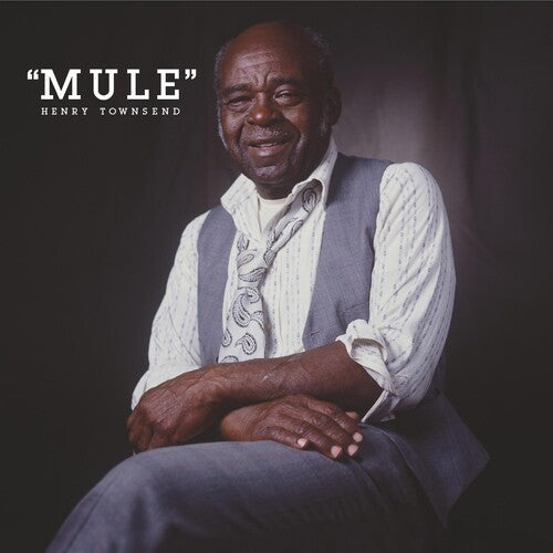 Henry Townsend: Mule - COMPACT DISCS