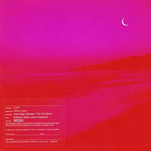 Lany: Malibu Nights - VINYL