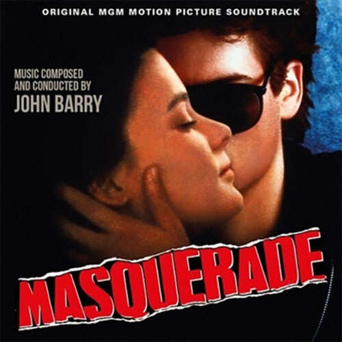 John Barry: Masquerade (Original Soundtrack) - COMPACT DISCS