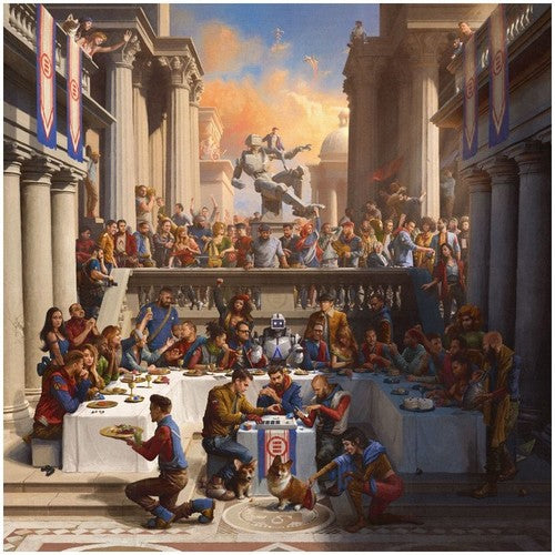 Logic: Everybody - COMPACT DISCS