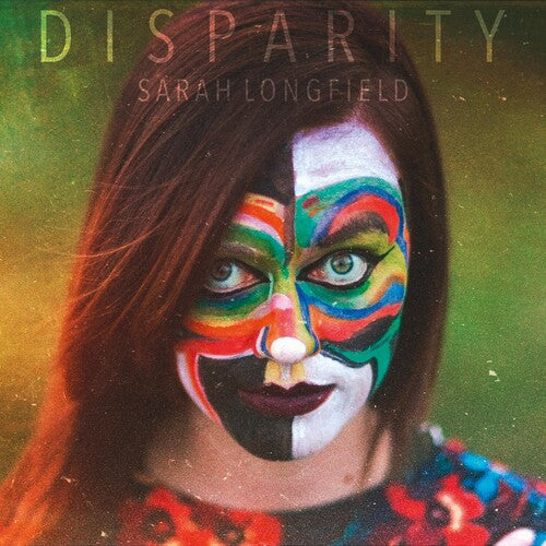 Sarah Longfield: Disparity - COMPACT DISCS
