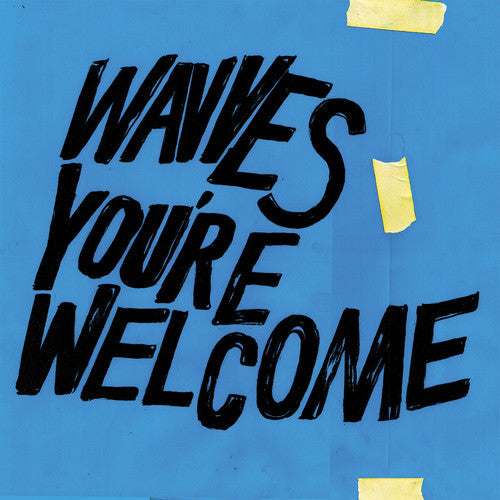 Wavves: You're Welcome - VINYL