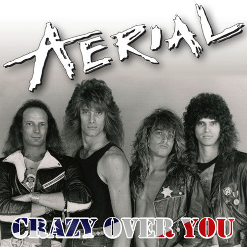 Aerial: Crazy Over You - COMPACT DISCS