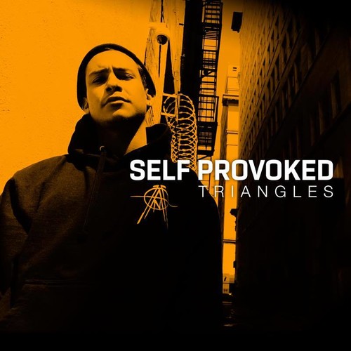 Self Provoked: Triangles - VINYL