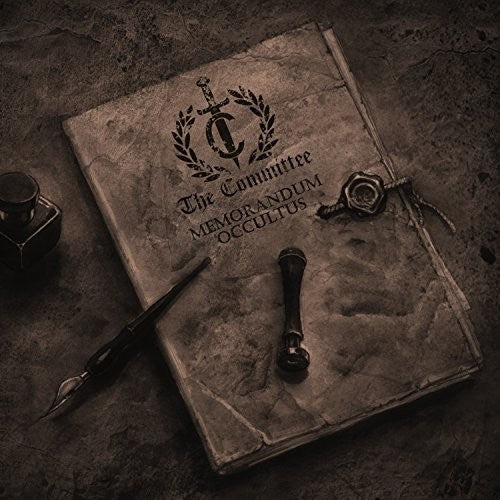 The Committee: Memorandum Occultus - COMPACT DISCS
