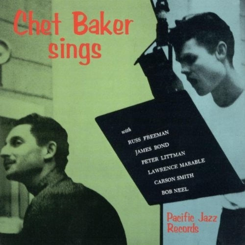 Chet Baker: Sings - COMPACT DISCS