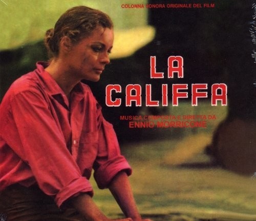 Ennio Morricone: La Califfa (500 Edition) (Original Soundtrack) - COMPACT DISCS