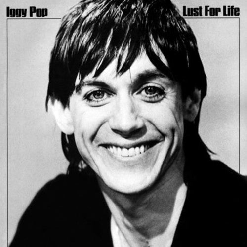 Iggy Pop: Lust For Life - VINYL