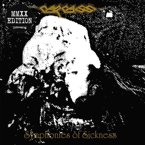 Carcass: Symphonies Of Sickness (full Dynamic Range Remastered Audio) - COMPACT DISCS