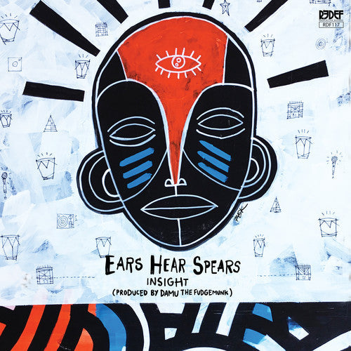 Insight The Truncator: Ears Hear Spears - VINYL