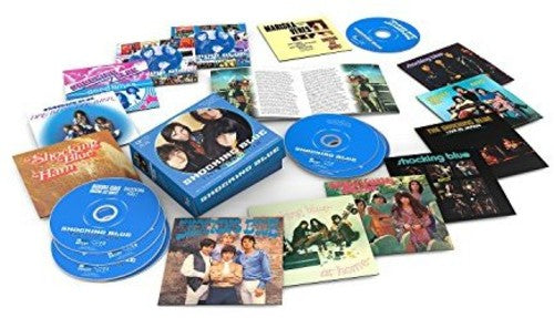 Shocking Blue: Blue Box - COMPACT DISCS