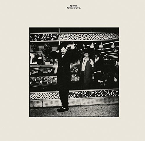 Sparks: Terminal Jive - VINYL