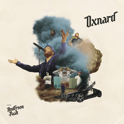 Anderson.Paak: Oxnard - VINYL