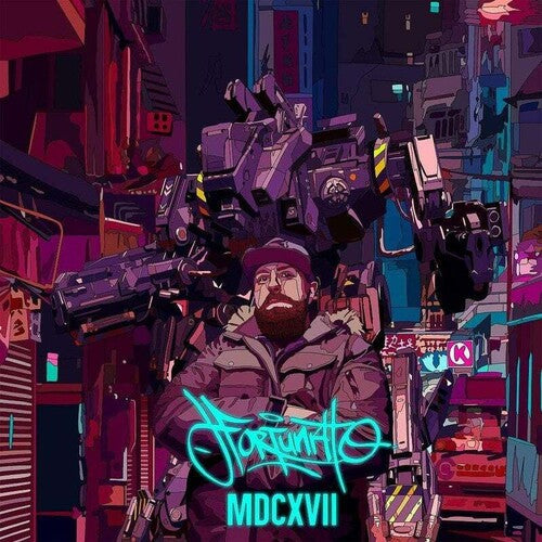 Fortunato: Mdcxvii - VINYL