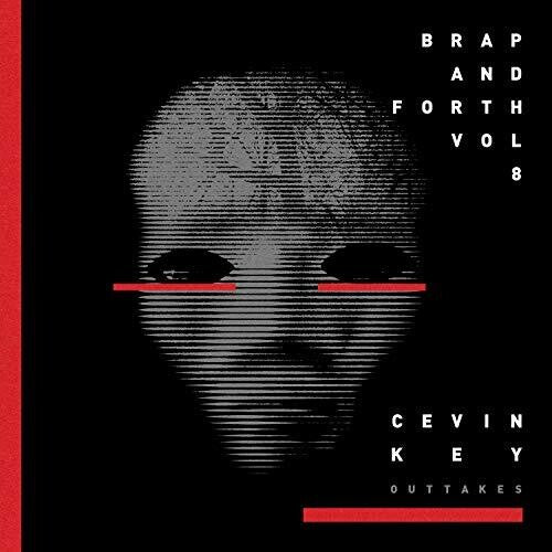 cEvin Key: Brap & Froth 8 - VINYL