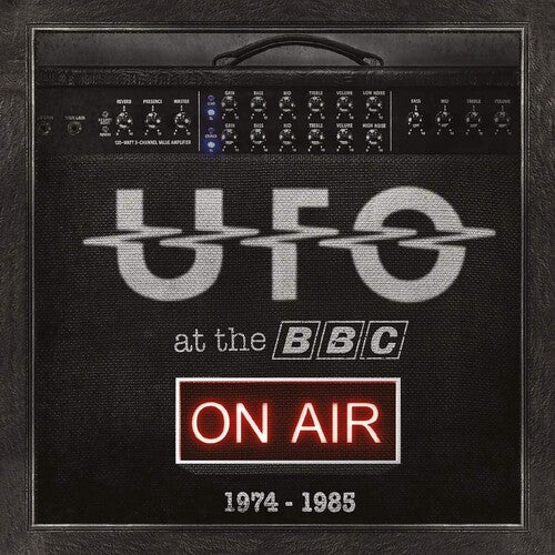 UFO: At The Bbc: On Air 1974-1985 - COMPACT DISCS