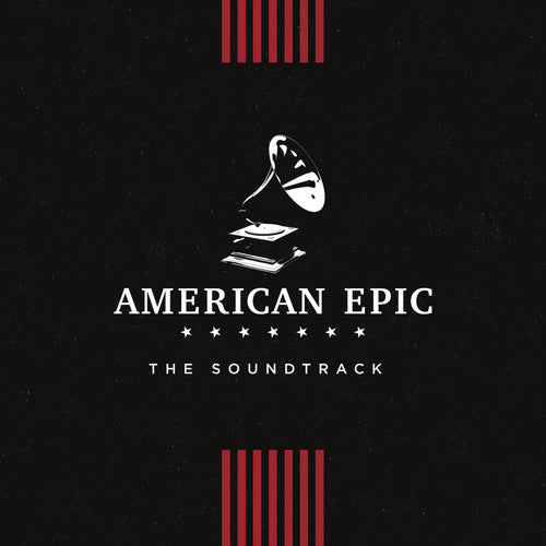 Various Artists: American Epic: The Soundtrack (Various Artists) - COMPACT DISCS