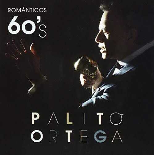 Palito Ortega: Romanticos 60's - COMPACT DISCS